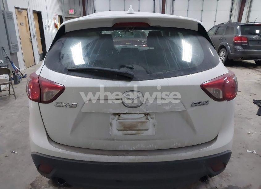 Photo 16 of 2016 Mazda Cx-5 SPORT (VIN JM3KE2BY3G0880315)