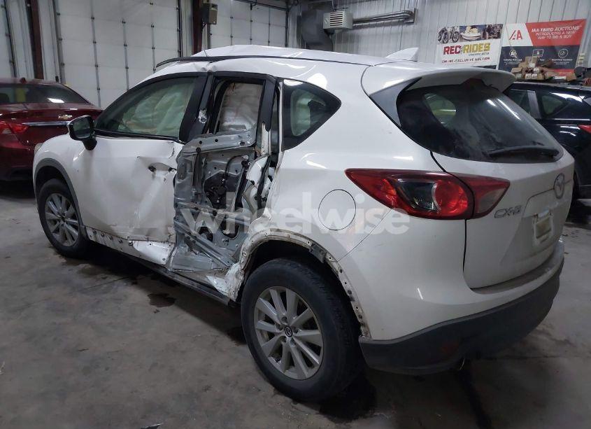 Photo 3 of 2016 Mazda Cx-5 SPORT (VIN JM3KE2BY3G0880315)