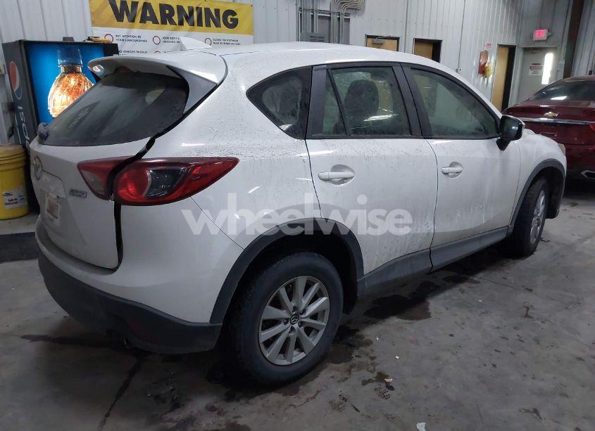 Photo 4 of 2016 Mazda Cx-5 SPORT (VIN JM3KE2BY3G0880315)