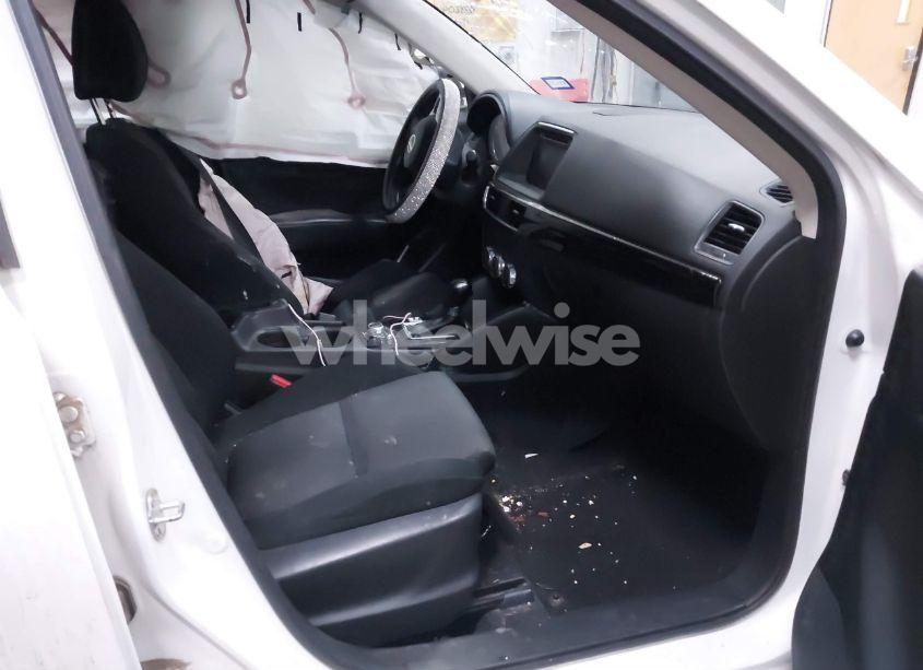 Photo 5 of 2016 Mazda Cx-5 SPORT (VIN JM3KE2BY3G0880315)