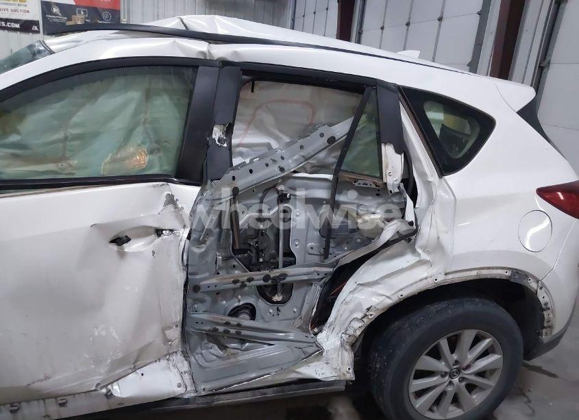 Photo 6 of 2016 Mazda Cx-5 SPORT (VIN JM3KE2BY3G0880315)