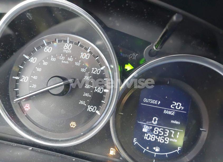 Photo 7 of 2016 Mazda Cx-5 SPORT (VIN JM3KE2BY3G0880315)