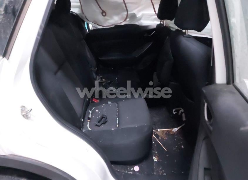 Photo 8 of 2016 Mazda Cx-5 SPORT (VIN JM3KE2BY3G0880315)