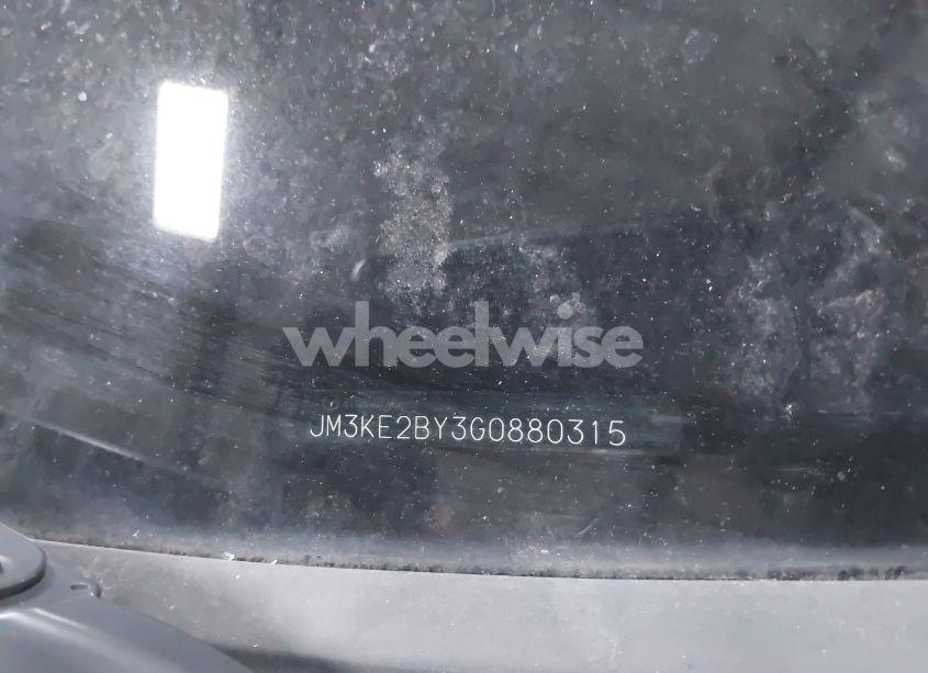 Photo 9 of 2016 Mazda Cx-5 SPORT (VIN JM3KE2BY3G0880315)