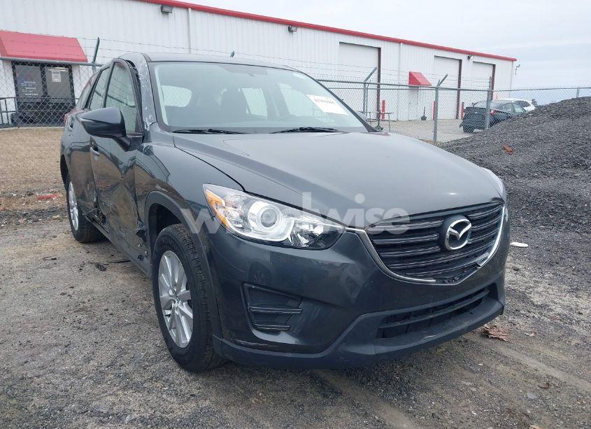 2016 Mazda Cx-5 SPORT (VIN JM3KE2BY3G0915922) main photo