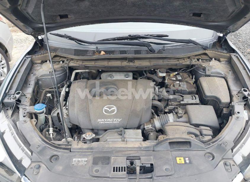 Photo 10 of 2016 Mazda Cx-5 SPORT (VIN JM3KE2BY3G0915922)