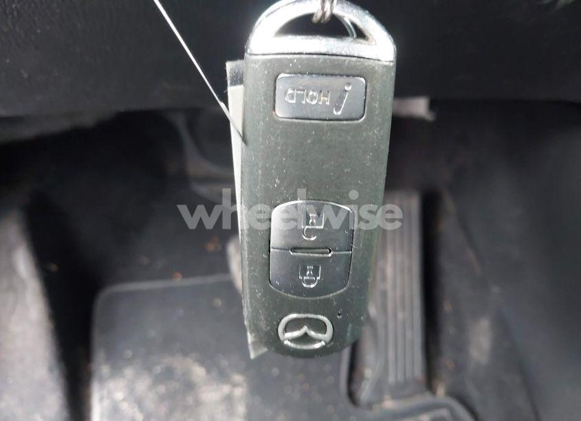 Photo 11 of 2016 Mazda Cx-5 SPORT (VIN JM3KE2BY3G0915922)