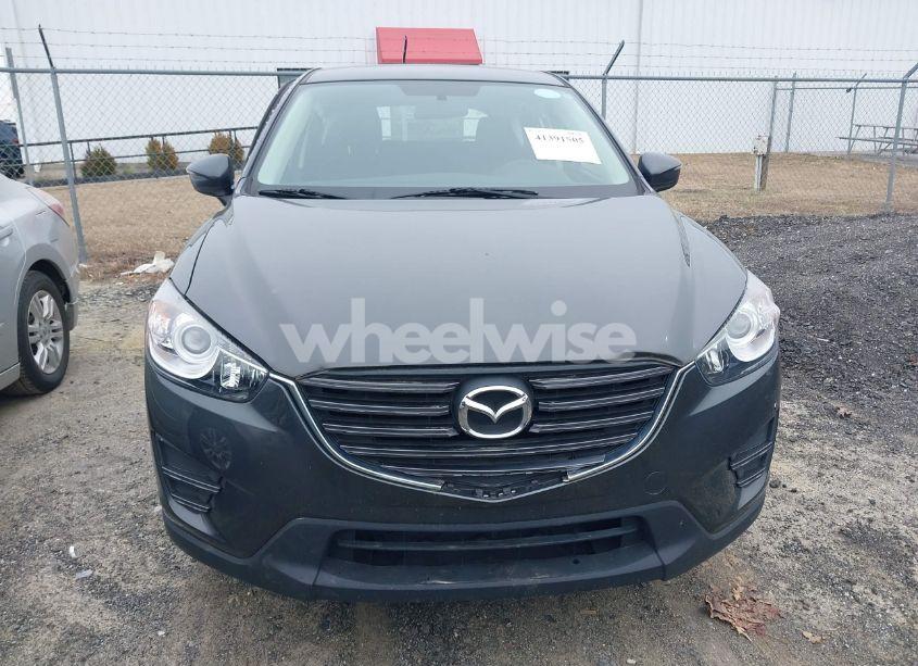 Photo 13 of 2016 Mazda Cx-5 SPORT (VIN JM3KE2BY3G0915922)