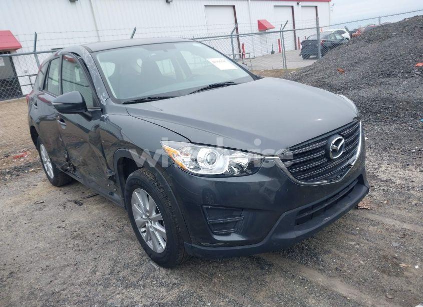 Photo 14 of 2016 Mazda Cx-5 SPORT (VIN JM3KE2BY3G0915922)