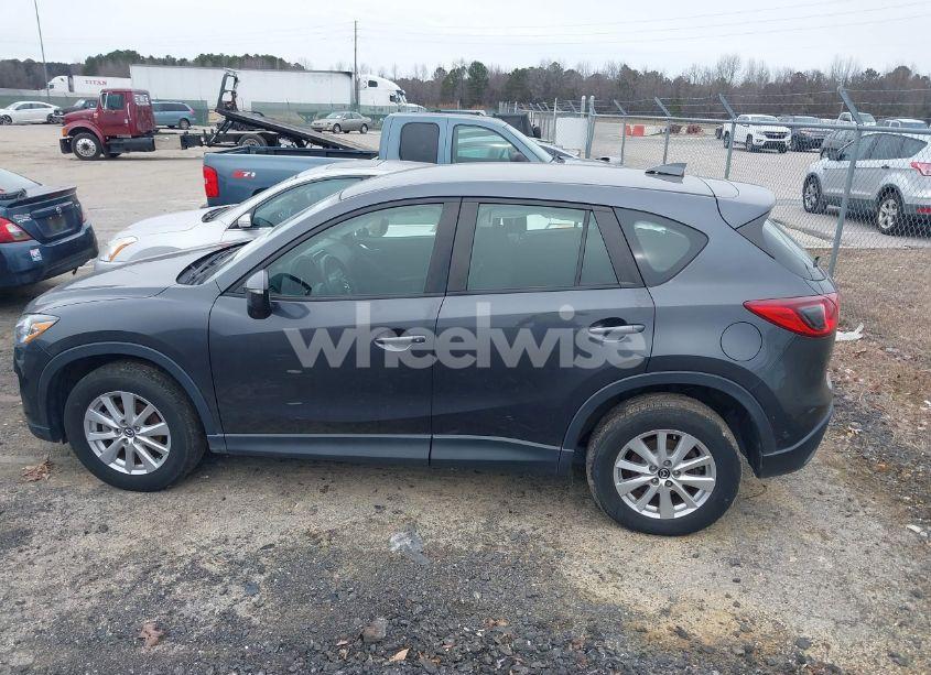 Photo 15 of 2016 Mazda Cx-5 SPORT (VIN JM3KE2BY3G0915922)