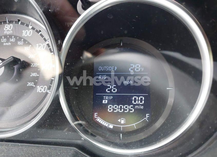 Photo 16 of 2016 Mazda Cx-5 SPORT (VIN JM3KE2BY3G0915922)