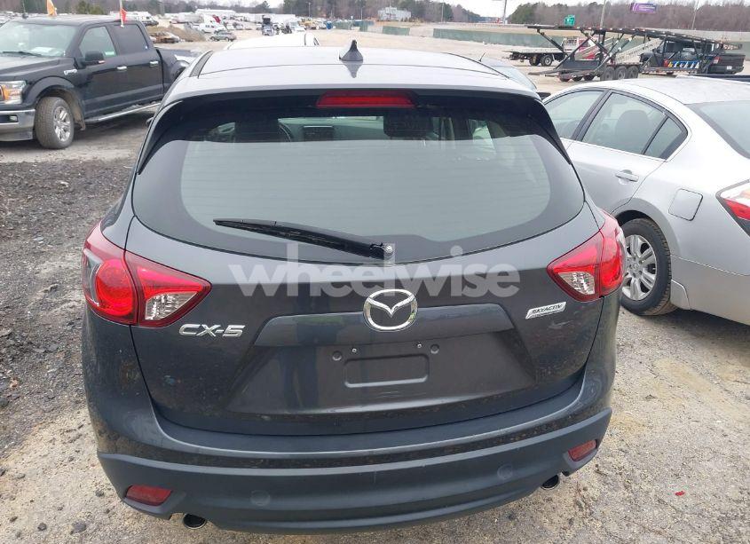 Photo 17 of 2016 Mazda Cx-5 SPORT (VIN JM3KE2BY3G0915922)
