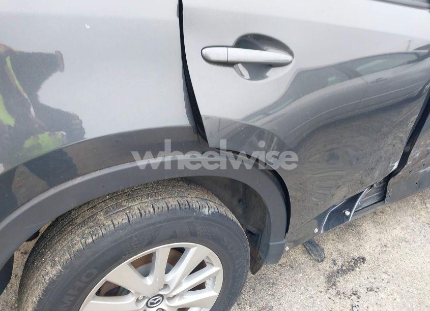 Photo 19 of 2016 Mazda Cx-5 SPORT (VIN JM3KE2BY3G0915922)