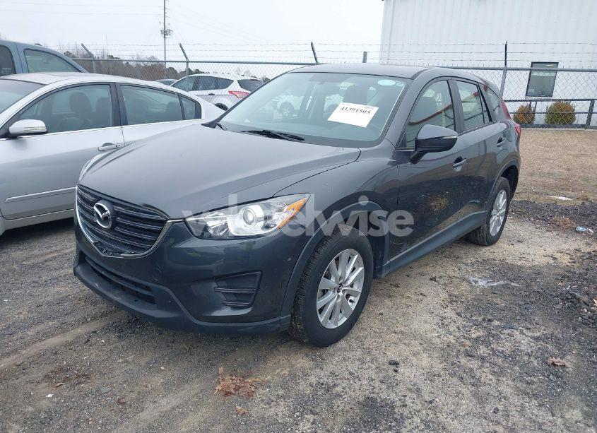 Photo 2 of 2016 Mazda Cx-5 SPORT (VIN JM3KE2BY3G0915922)
