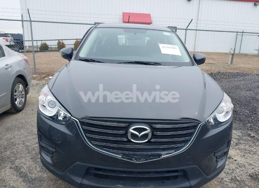 Photo 22 of 2016 Mazda Cx-5 SPORT (VIN JM3KE2BY3G0915922)