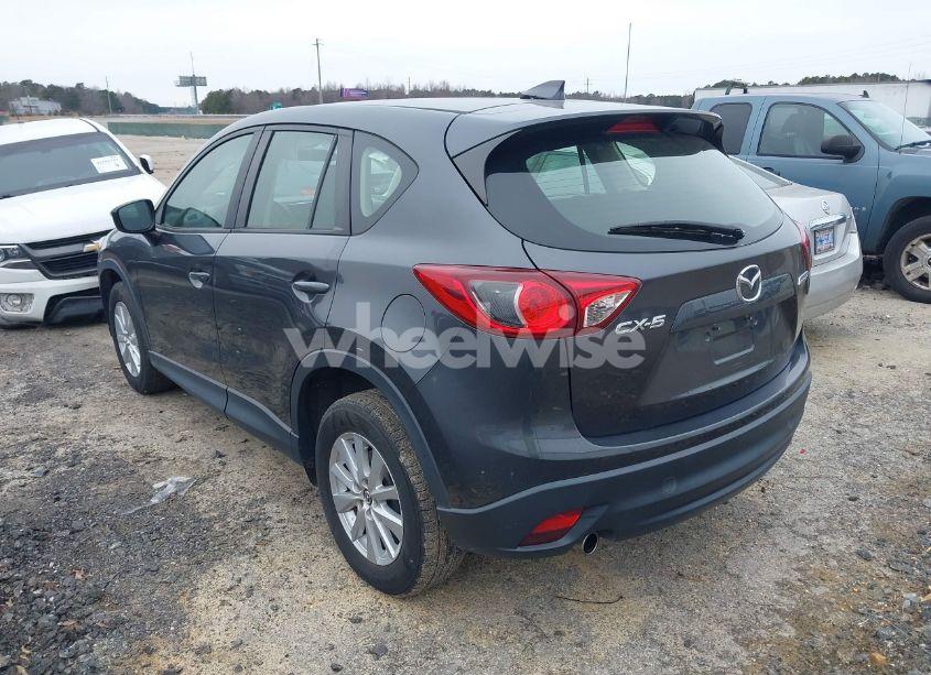 Photo 3 of 2016 Mazda Cx-5 SPORT (VIN JM3KE2BY3G0915922)