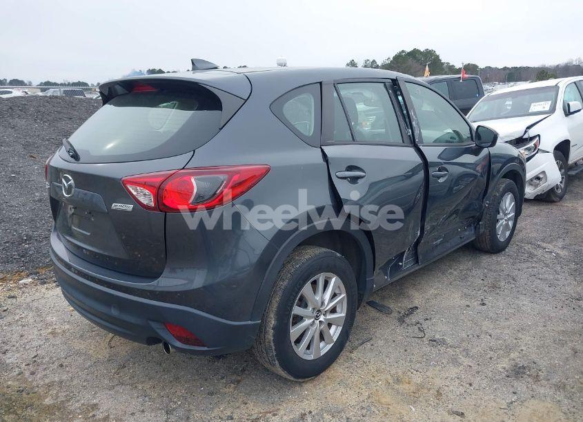 Photo 4 of 2016 Mazda Cx-5 SPORT (VIN JM3KE2BY3G0915922)