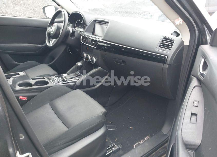 Photo 5 of 2016 Mazda Cx-5 SPORT (VIN JM3KE2BY3G0915922)