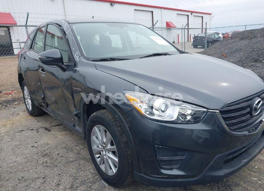 Photo 6 of 2016 Mazda Cx-5 SPORT (VIN JM3KE2BY3G0915922)