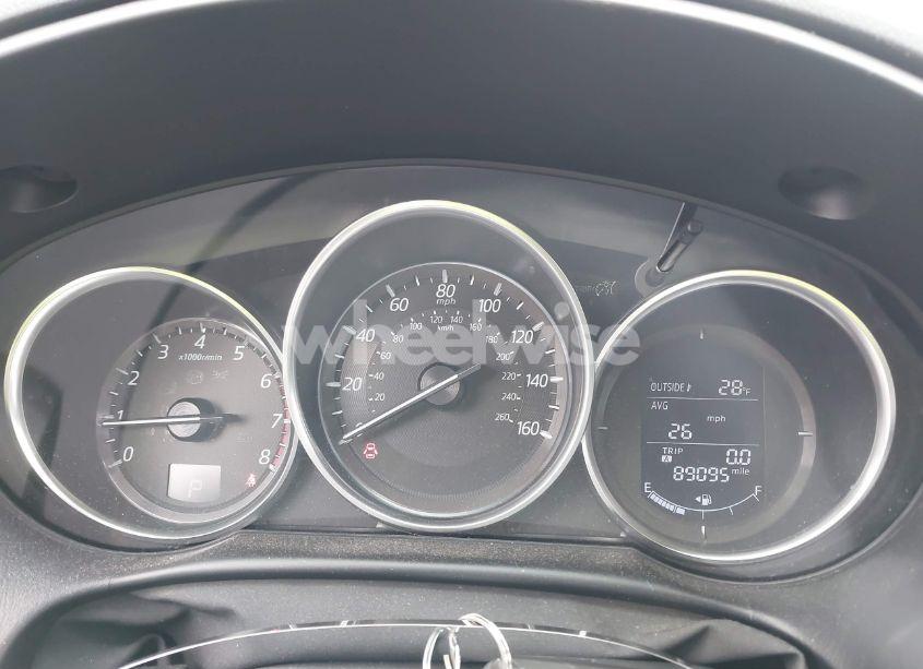 Photo 7 of 2016 Mazda Cx-5 SPORT (VIN JM3KE2BY3G0915922)