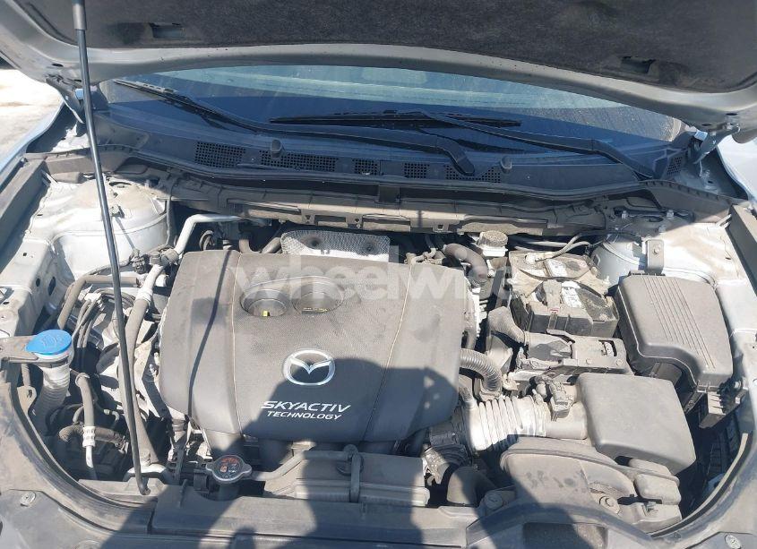 Photo 10 of 2016 Mazda Cx-5 SPORT (VIN JM3KE2BY4G0845816)