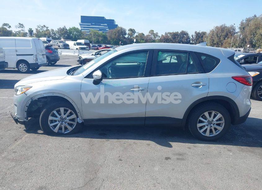Photo 14 of 2016 Mazda Cx-5 SPORT (VIN JM3KE2BY4G0845816)
