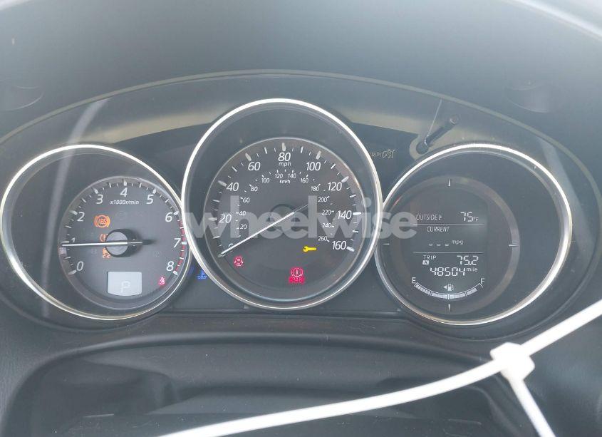 Photo 15 of 2016 Mazda Cx-5 SPORT (VIN JM3KE2BY4G0845816)