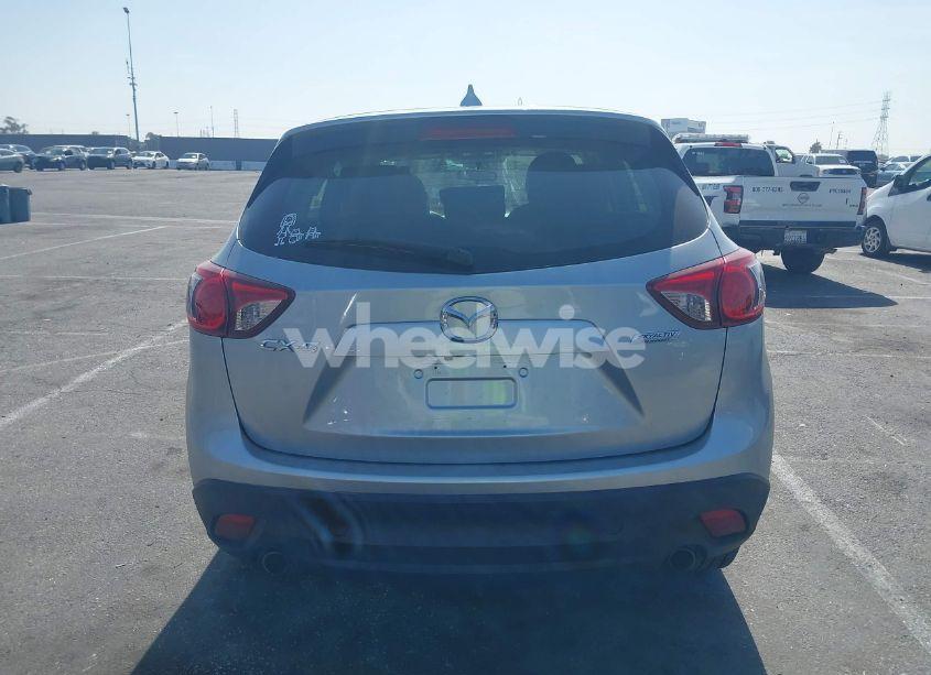 Photo 16 of 2016 Mazda Cx-5 SPORT (VIN JM3KE2BY4G0845816)