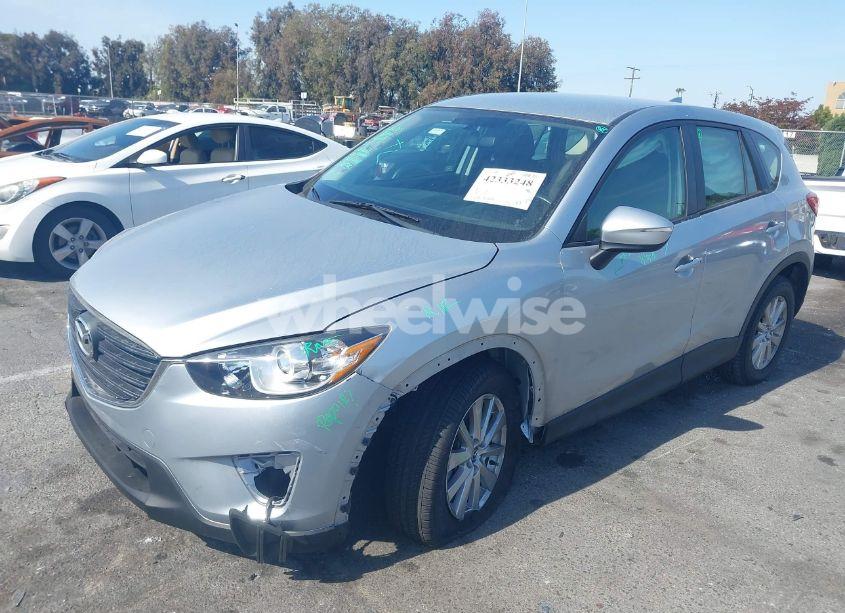 Photo 2 of 2016 Mazda Cx-5 SPORT (VIN JM3KE2BY4G0845816)