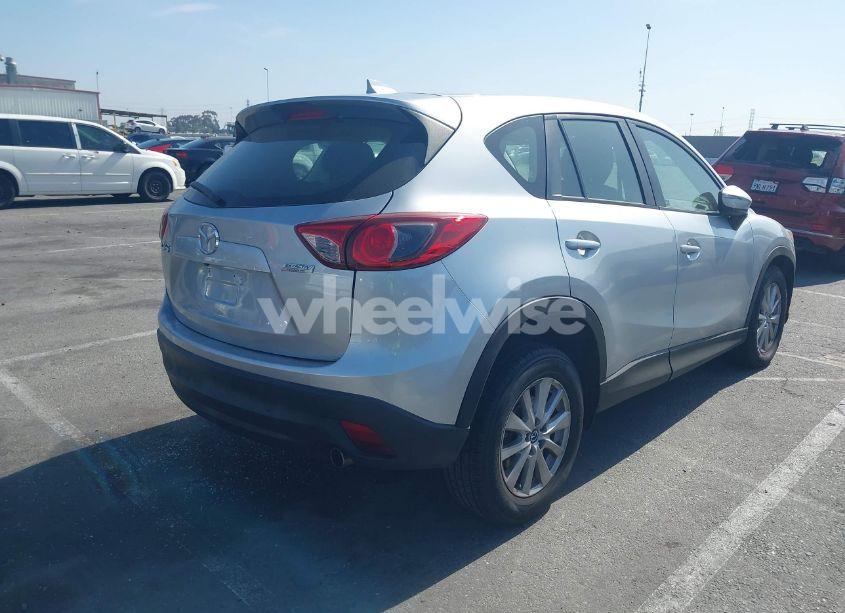 Photo 4 of 2016 Mazda Cx-5 SPORT (VIN JM3KE2BY4G0845816)