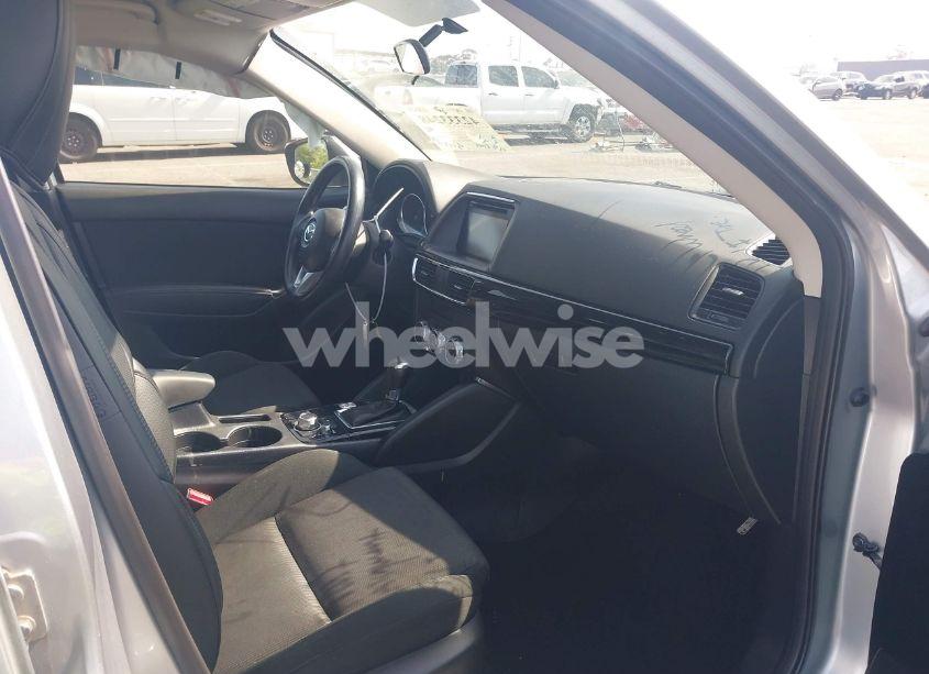 Photo 5 of 2016 Mazda Cx-5 SPORT (VIN JM3KE2BY4G0845816)