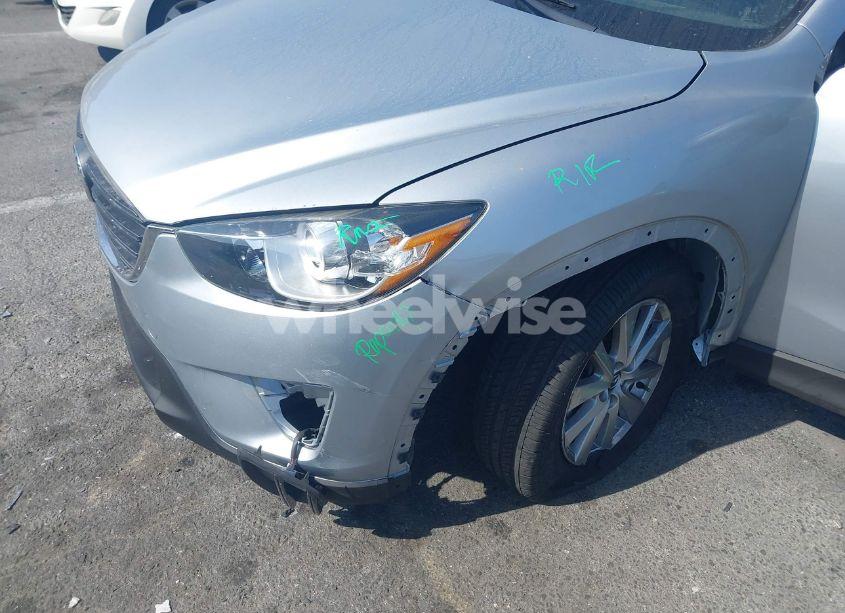 Photo 6 of 2016 Mazda Cx-5 SPORT (VIN JM3KE2BY4G0845816)