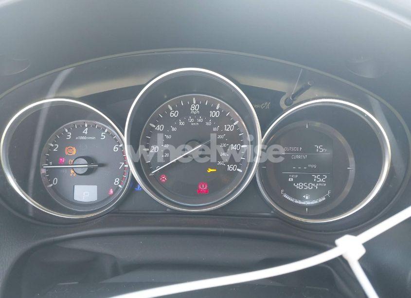 Photo 7 of 2016 Mazda Cx-5 SPORT (VIN JM3KE2BY4G0845816)