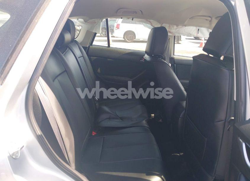 Photo 8 of 2016 Mazda Cx-5 SPORT (VIN JM3KE2BY4G0845816)