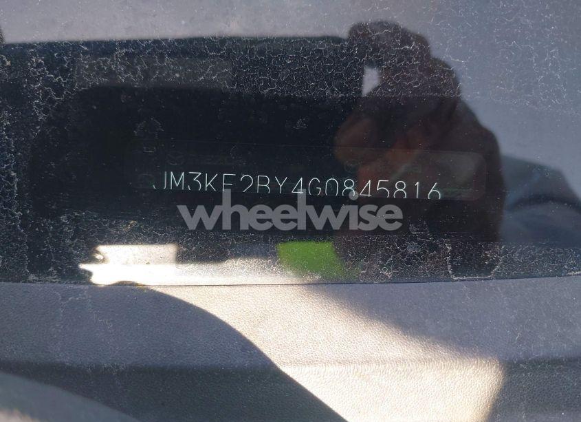 Photo 9 of 2016 Mazda Cx-5 SPORT (VIN JM3KE2BY4G0845816)