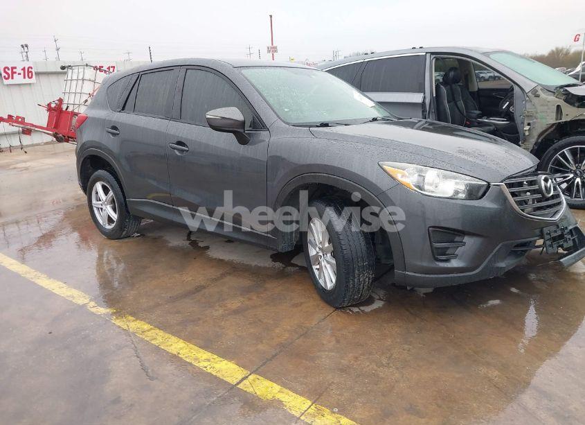 2016 Mazda Cx-5 SPORT (VIN JM3KE2BY5G0842195) main photo