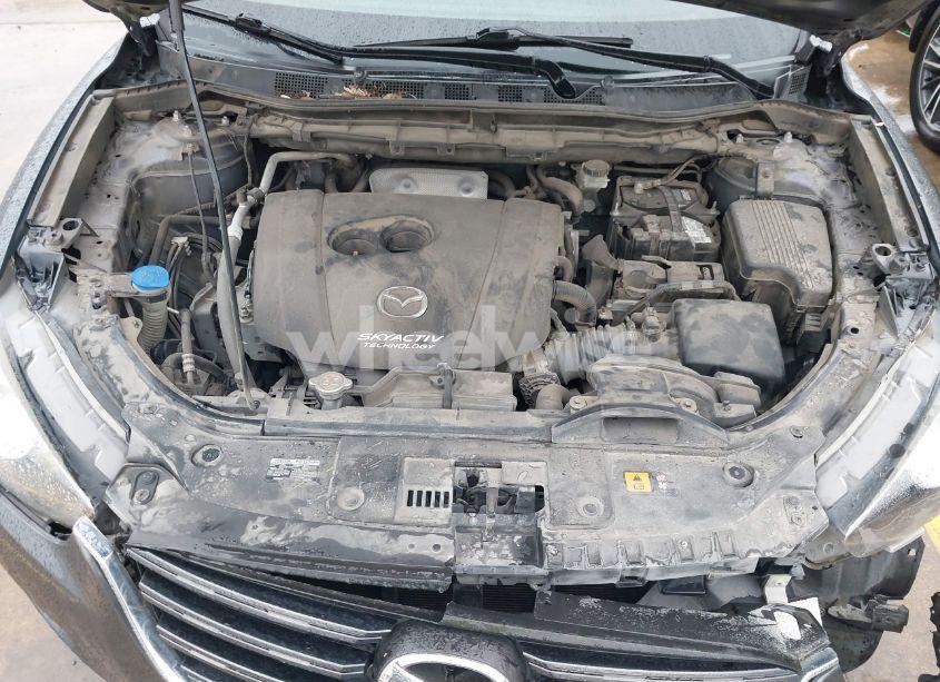 Photo 10 of 2016 Mazda Cx-5 SPORT (VIN JM3KE2BY5G0842195)