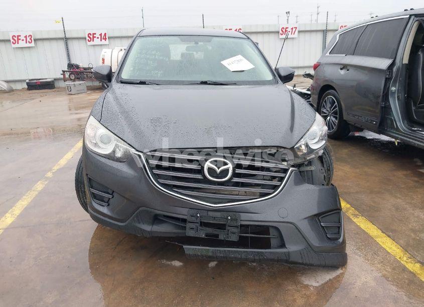 Photo 11 of 2016 Mazda Cx-5 SPORT (VIN JM3KE2BY5G0842195)