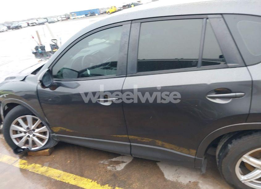 Photo 13 of 2016 Mazda Cx-5 SPORT (VIN JM3KE2BY5G0842195)