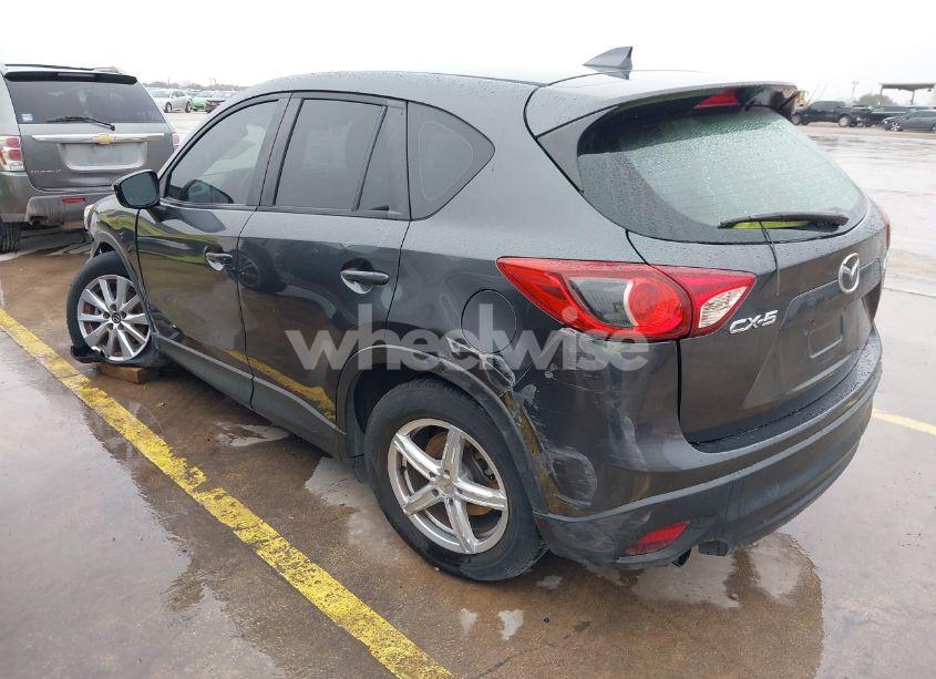 Photo 3 of 2016 Mazda Cx-5 SPORT (VIN JM3KE2BY5G0842195)