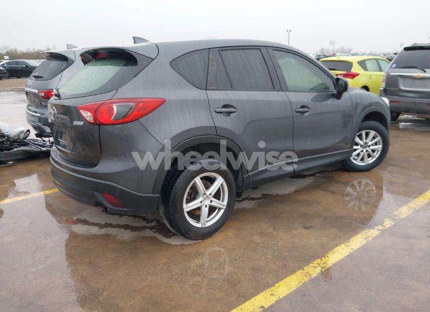 Photo 4 of 2016 Mazda Cx-5 SPORT (VIN JM3KE2BY5G0842195)