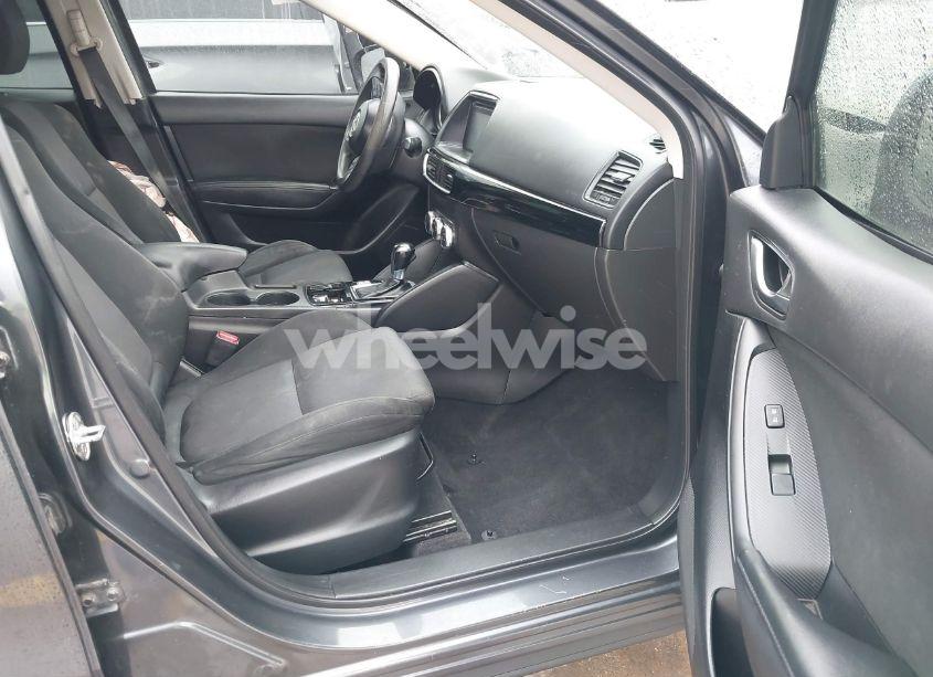 Photo 5 of 2016 Mazda Cx-5 SPORT (VIN JM3KE2BY5G0842195)