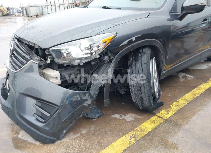 Photo 6 of 2016 Mazda Cx-5 SPORT (VIN JM3KE2BY5G0842195)