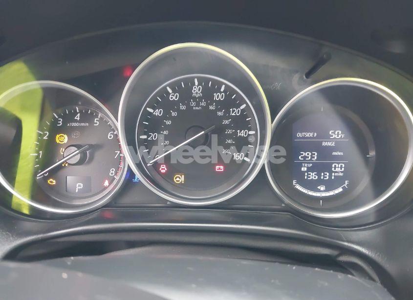 Photo 7 of 2016 Mazda Cx-5 SPORT (VIN JM3KE2BY5G0842195)