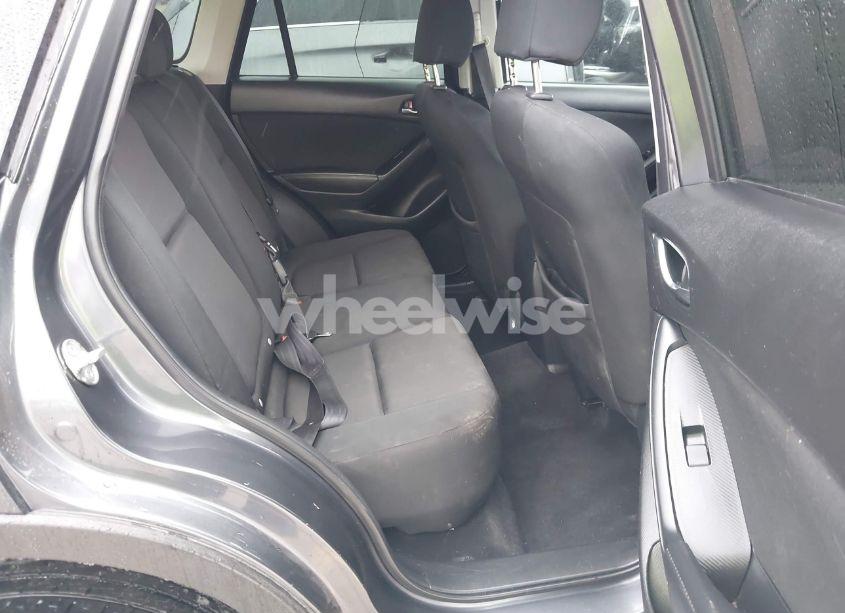 Photo 8 of 2016 Mazda Cx-5 SPORT (VIN JM3KE2BY5G0842195)