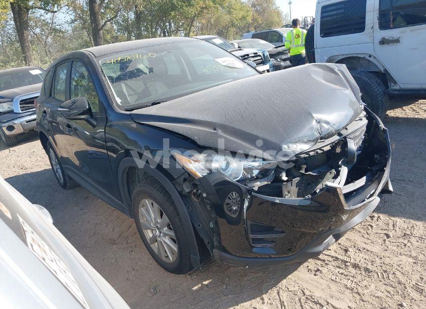 2016 Mazda Cx-5 SPORT (VIN JM3KE2BY7G0739358) main photo