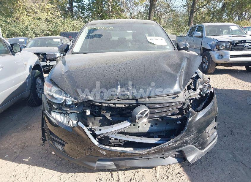 Photo 11 of 2016 Mazda Cx-5 SPORT (VIN JM3KE2BY7G0739358)