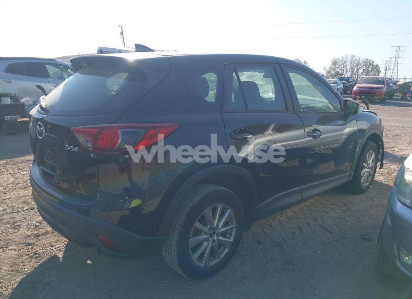 Photo 12 of 2016 Mazda Cx-5 SPORT (VIN JM3KE2BY7G0739358)