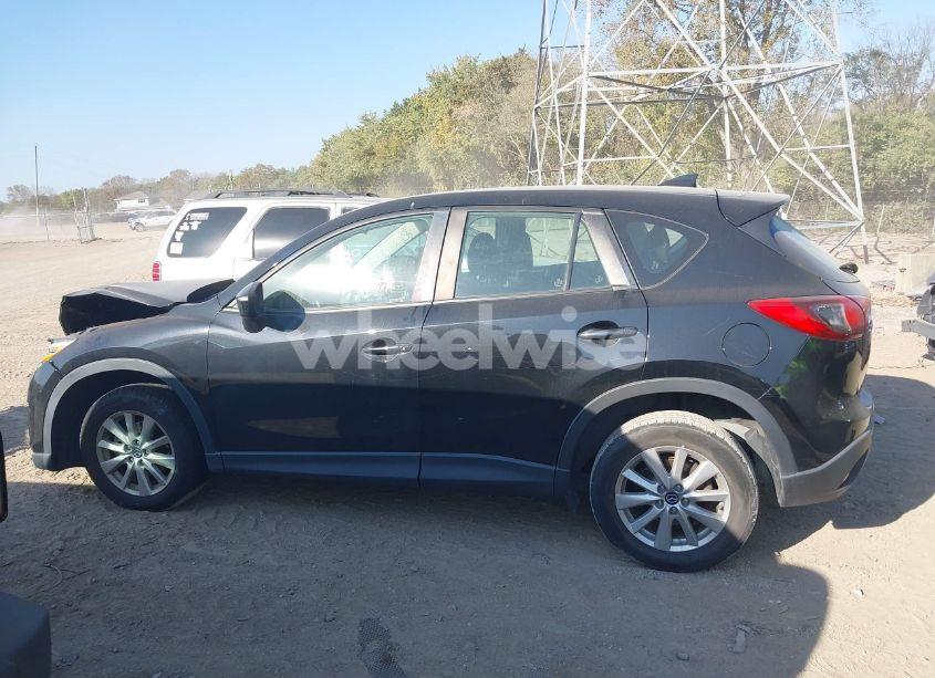 Photo 13 of 2016 Mazda Cx-5 SPORT (VIN JM3KE2BY7G0739358)