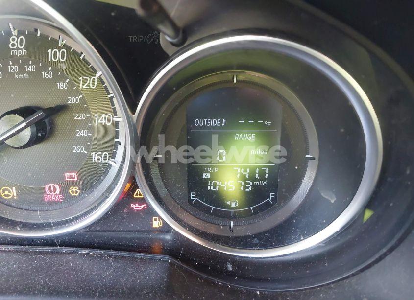 Photo 14 of 2016 Mazda Cx-5 SPORT (VIN JM3KE2BY7G0739358)